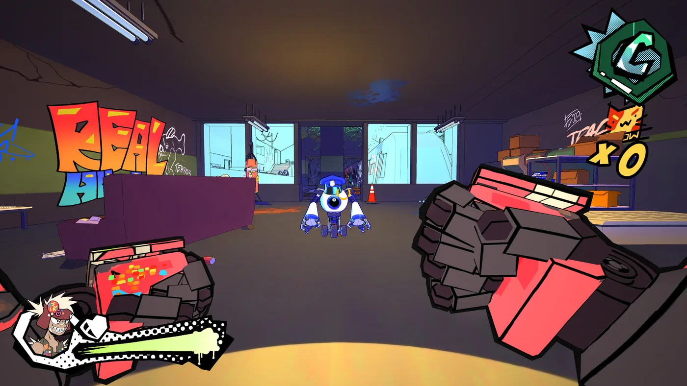 冷門精選:HYPERFIST Steam 免費玩:拳拳到肉但超短,漫畫風第一身格鬥值唔值得裝?