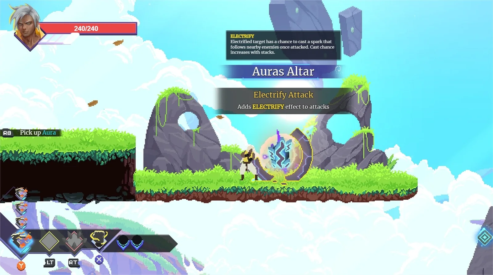 Epic Games Store:Alone With You 至 9 月 10 日,接檔 Astral Ascent 同 Luftrausers