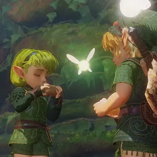 時之笛 Switch 2:11月5日發售,40周年 Direct 發表整理